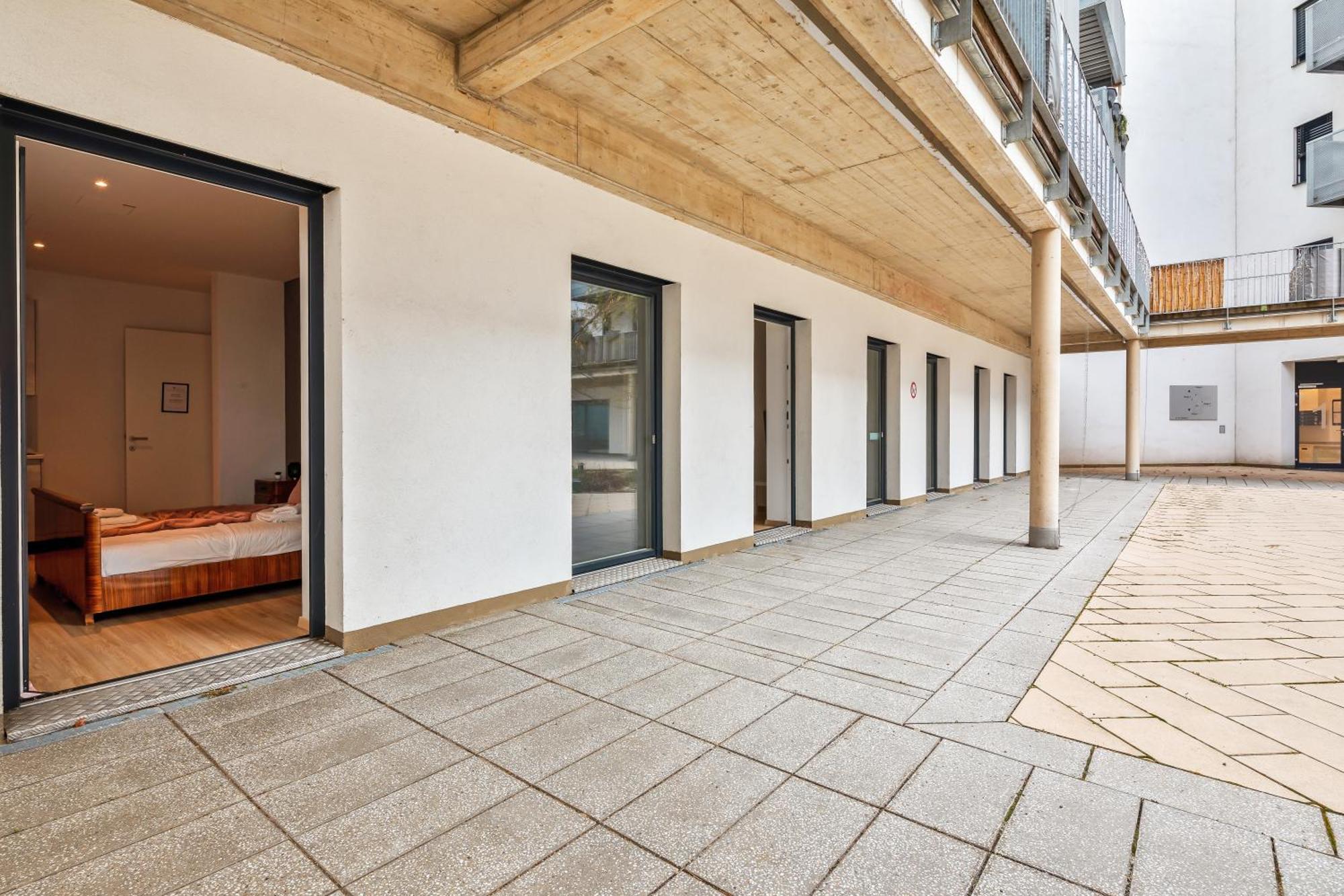Appartement Boutique Space Vie #4o1 Vienne