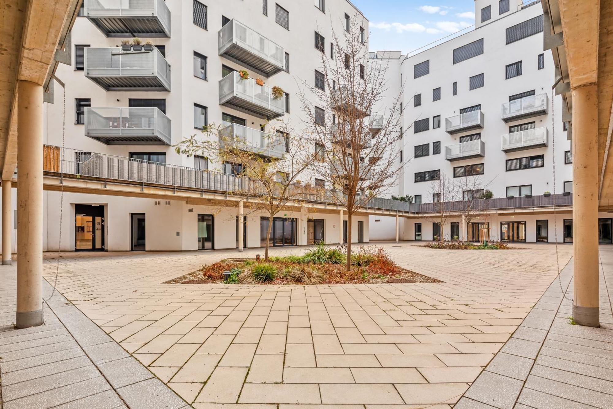 Appartement Boutique Space Vie #4o1 *