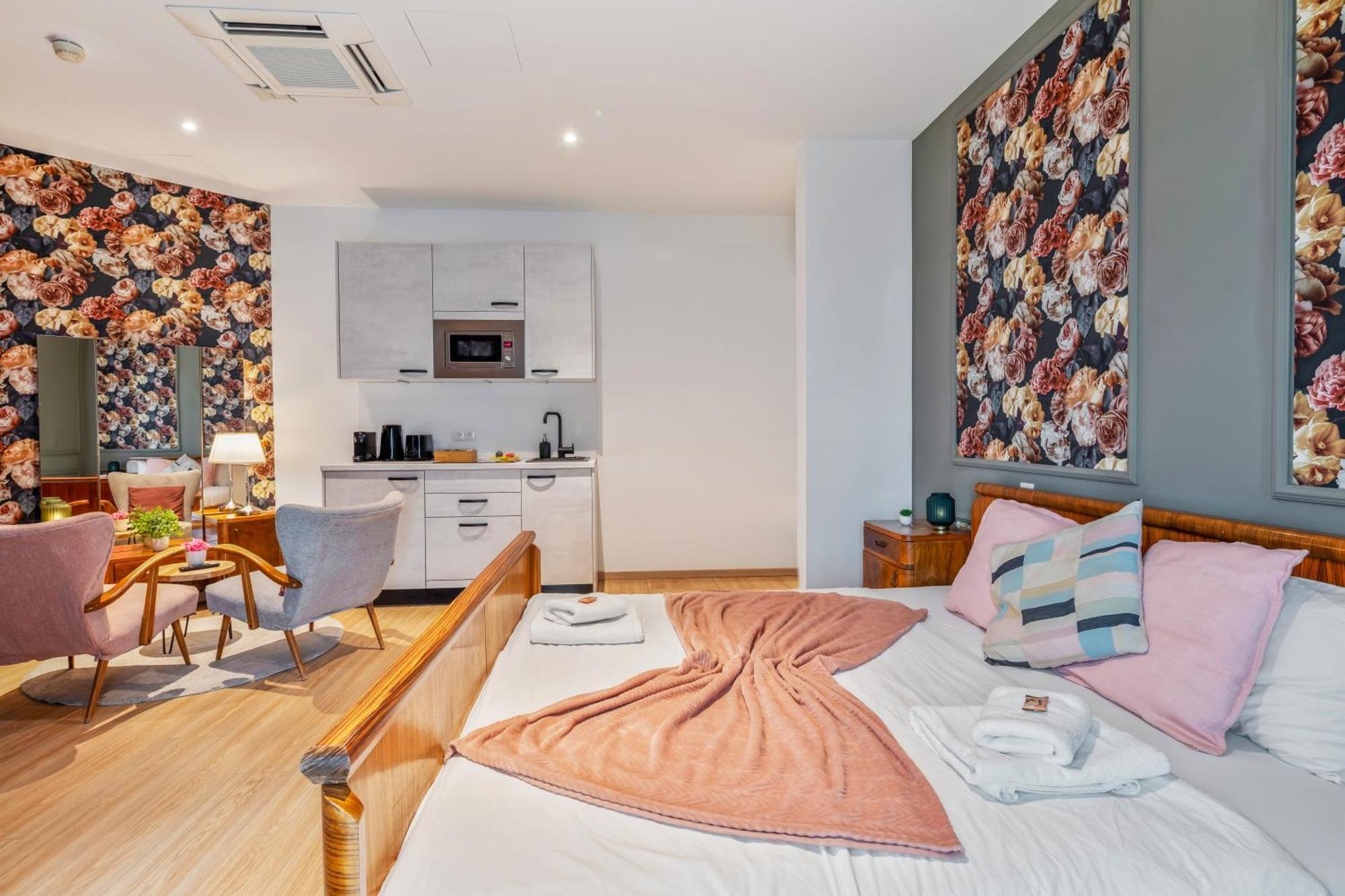 Boutique Space Vie #4o1 Appartement Vienne